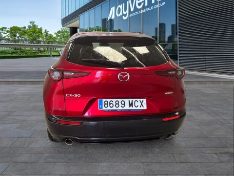 Mazda CX-30 e-SKYACTIV-X 2.0 137kW Homura