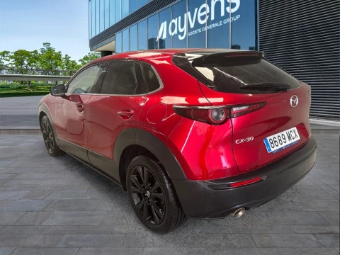 Mazda CX-30 e-SKYACTIV-X 2.0 137kW Homura