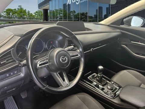 Mazda CX-30 e-SKYACTIV-X 2.0 137kW Homura