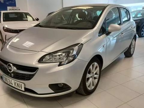 Opel Corsa 1.4 66kW (90CV) Selective Opel Corsa 1.4 66kW (90CV) Selective