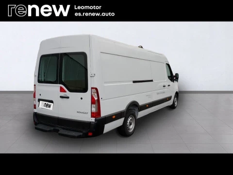 Renault Master  Furgon Diesel  Fg. Energy Blue dCi L4H3 3500 P RG 120kW