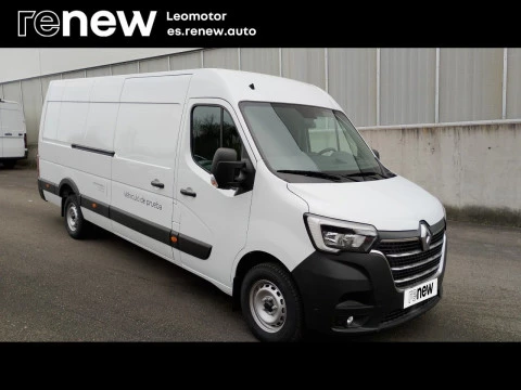 Renault Master  Furgon Diesel  Fg. Energy Blue dCi L4H3 3500 P RG 120kW
