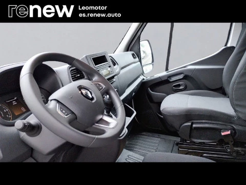 Renault Master  Furgon Diesel  Fg. Energy Blue dCi L4H3 3500 P RG 120kW