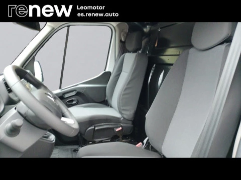 Renault Master  Furgon Diesel  Fg. Energy Blue dCi L4H3 3500 P RG 120kW