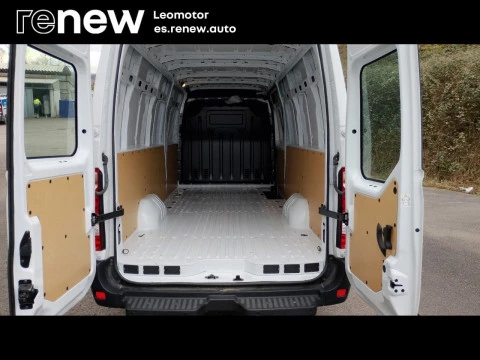 Renault Master  Furgon Diesel  Fg. Energy Blue dCi L4H3 3500 P RG 120kW