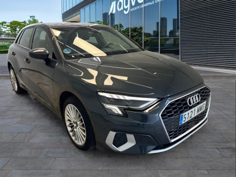 Audi A3 Sportback Advanced 30 TFSI 81kW S tronic