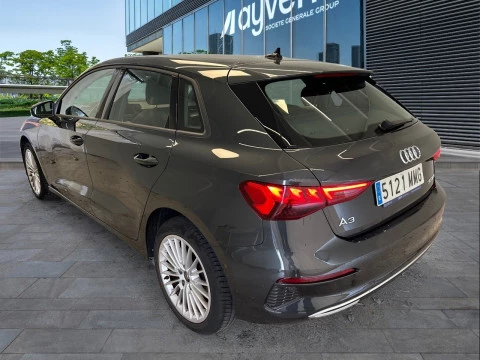 Audi A3 Sportback Advanced 30 TFSI 81kW S tronic