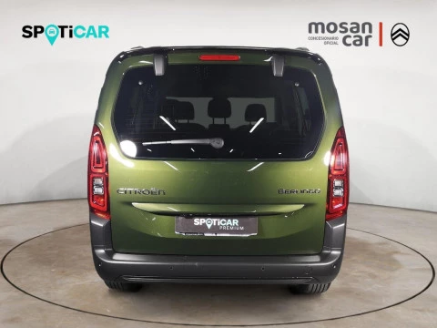 Citroën Berlingo XL Max Diésel 130CV Automático