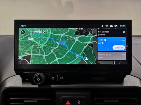 Citroën Berlingo XL Max Diésel 130CV Automático