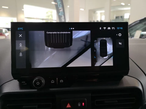 Citroën Berlingo XL Max Diésel 130CV Automático