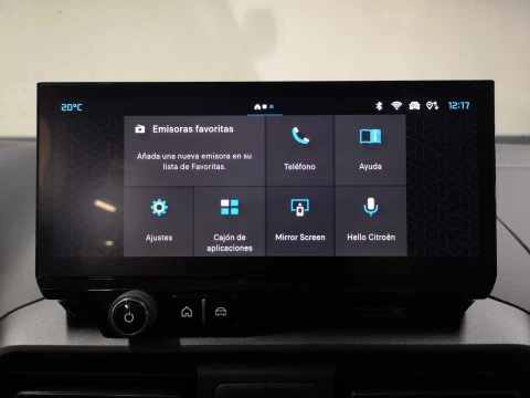 Citroën Berlingo XL Max Diésel 130CV Automático