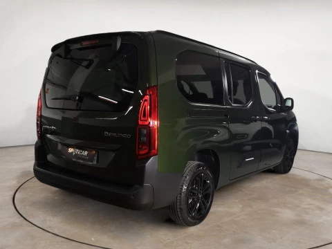 Citroën Berlingo XL Max Diésel 130CV Automático
