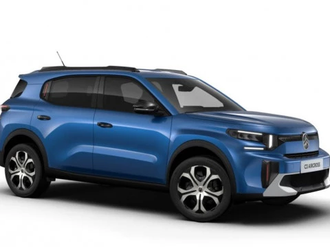 Citroën C3 Aircross Hybrid 110 e-DSC6 PLUS