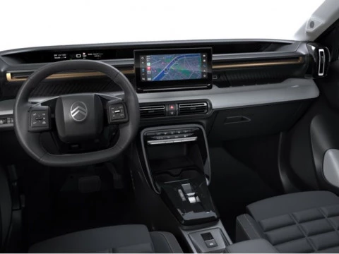 Citroën C3 Aircross Hybrid 110 e-DSC6 PLUS