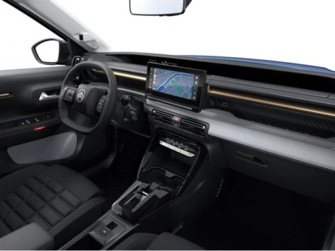 Citroën C3 Aircross Hybrid 110 e-DSC6 PLUS