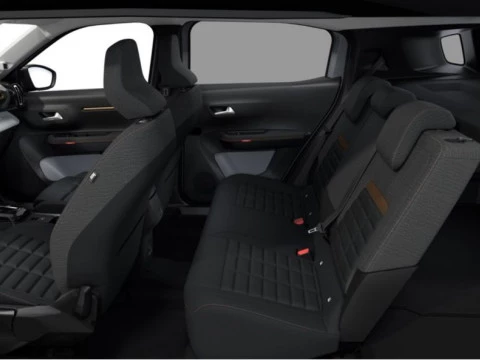 Citroën C3 Aircross Hybrid 110 e-DSC6 PLUS