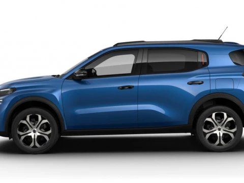 Citroën C3 Aircross Hybrid 110 e-DSC6 PLUS