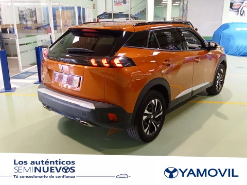 Peugeot 2008 PureTech 130 SANDS Allure 96 kW (130 CV)