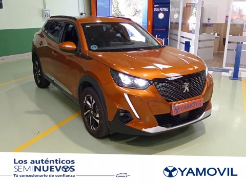 Peugeot 2008 PureTech 130 SANDS Allure 96 kW (130 CV)