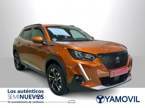 Peugeot 2008 PureTech 130 SANDS Allure 96 kW (130 CV)