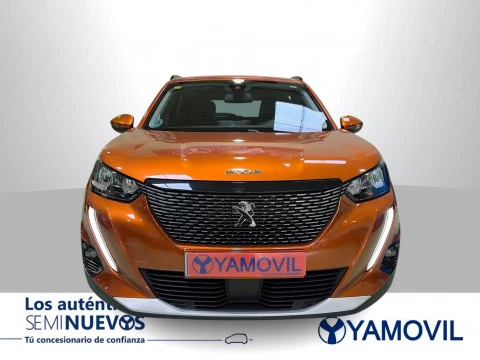 Peugeot 2008 PureTech 130 SANDS Allure 96 kW (130 CV)