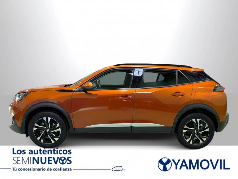 Peugeot 2008 PureTech 130 SANDS Allure 96 kW (130 CV)