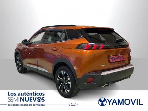 Peugeot 2008 PureTech 130 SANDS Allure 96 kW (130 CV)