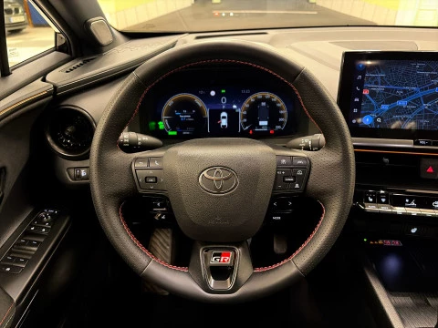 Toyota C-HR 220PH GR Sport 164 kW (223 CV)