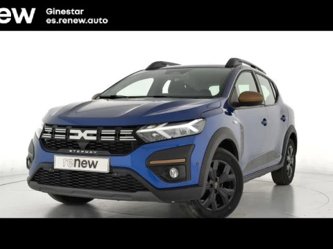 Dacia Sandero  Gasolina/Gas  Stepway ECO-G Extreme Go 74kW