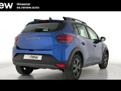 Dacia Sandero  Gasolina/Gas  Stepway ECO-G Extreme Go 74kW