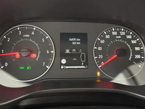Dacia Sandero  Gasolina/Gas  Stepway ECO-G Extreme Go 74kW