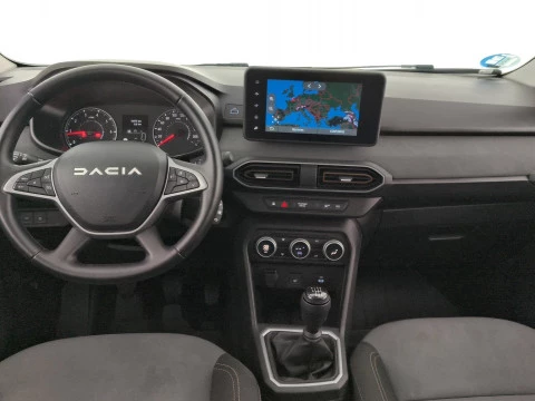 Dacia Sandero  Gasolina/Gas  Stepway ECO-G Extreme Go 74kW