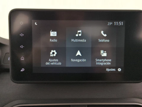 Dacia Sandero  Gasolina/Gas  Stepway ECO-G Extreme Go 74kW