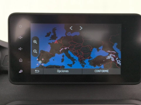 Dacia Sandero  Gasolina/Gas  Stepway ECO-G Extreme Go 74kW