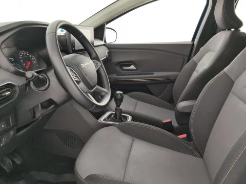 Dacia Sandero  Gasolina/Gas  Stepway ECO-G Extreme Go 74kW