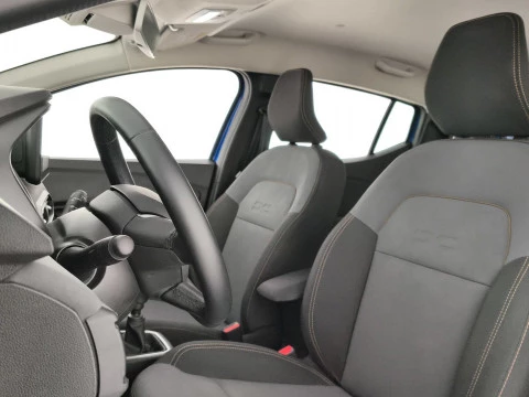 Dacia Sandero  Gasolina/Gas  Stepway ECO-G Extreme Go 74kW