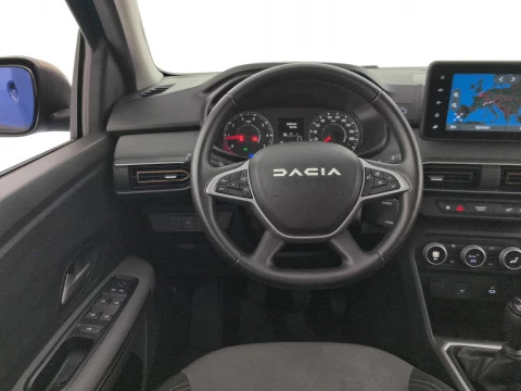Dacia Sandero  Gasolina/Gas  Stepway ECO-G Extreme Go 74kW
