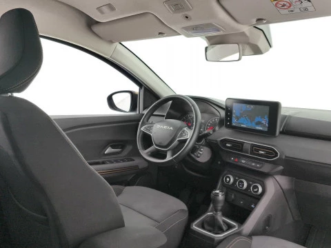 Dacia Sandero  Gasolina/Gas  Stepway ECO-G Extreme Go 74kW