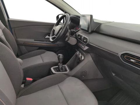 Dacia Sandero  Gasolina/Gas  Stepway ECO-G Extreme Go 74kW