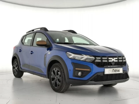 Dacia Sandero  Gasolina/Gas  Stepway ECO-G Extreme Go 74kW