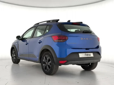 Dacia Sandero  Gasolina/Gas  Stepway ECO-G Extreme Go 74kW