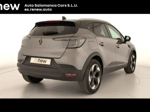 Renault Captur  TCe GPF Micro Hibrido Techno EDC 117kW