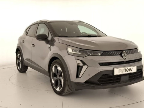 Renault Captur  TCe GPF Micro Hibrido Techno EDC 117kW