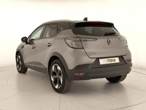 Renault Captur  TCe GPF Micro Hibrido Techno EDC 117kW