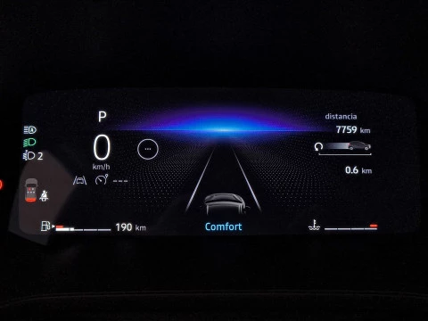 Renault Captur  TCe GPF Micro Hibrido Techno EDC 117kW