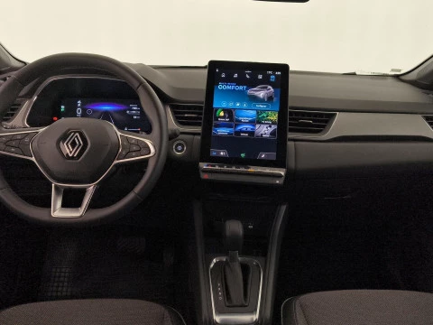 Renault Captur  TCe GPF Micro Hibrido Techno EDC 117kW