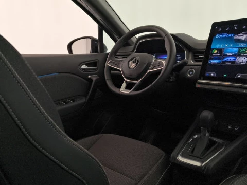 Renault Captur  TCe GPF Micro Hibrido Techno EDC 117kW