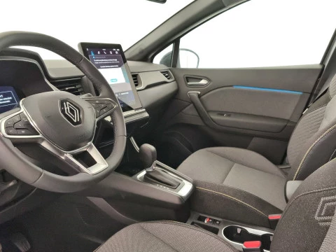 Renault Captur  TCe GPF Micro Hibrido Techno EDC 117kW