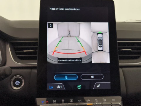 Renault Captur  TCe GPF Micro Hibrido Techno EDC 117kW