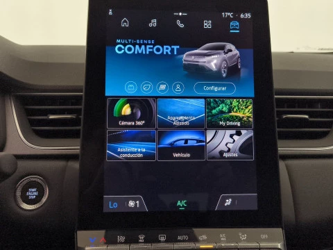 Renault Captur  TCe GPF Micro Hibrido Techno EDC 117kW